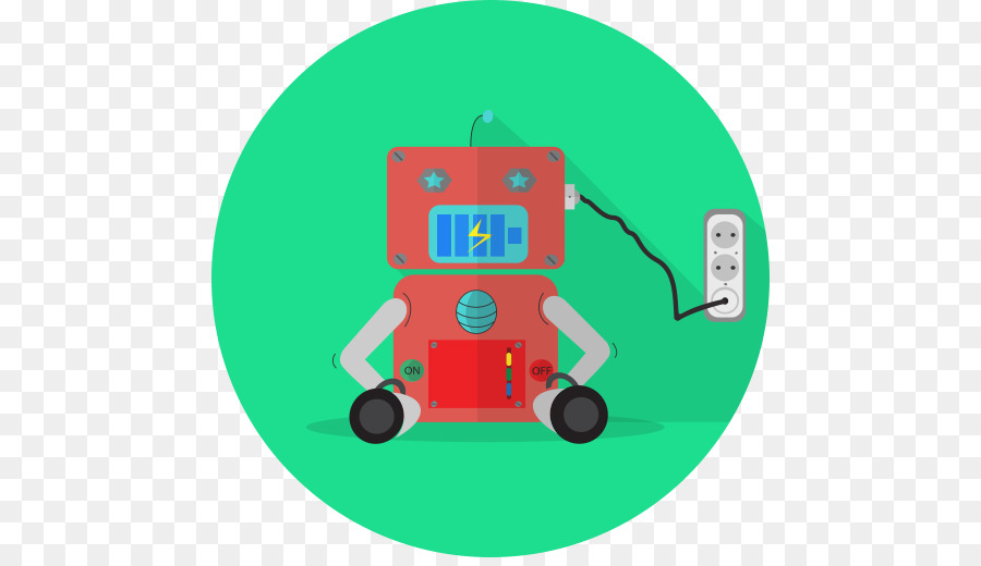 Tecnología，Robot PNG