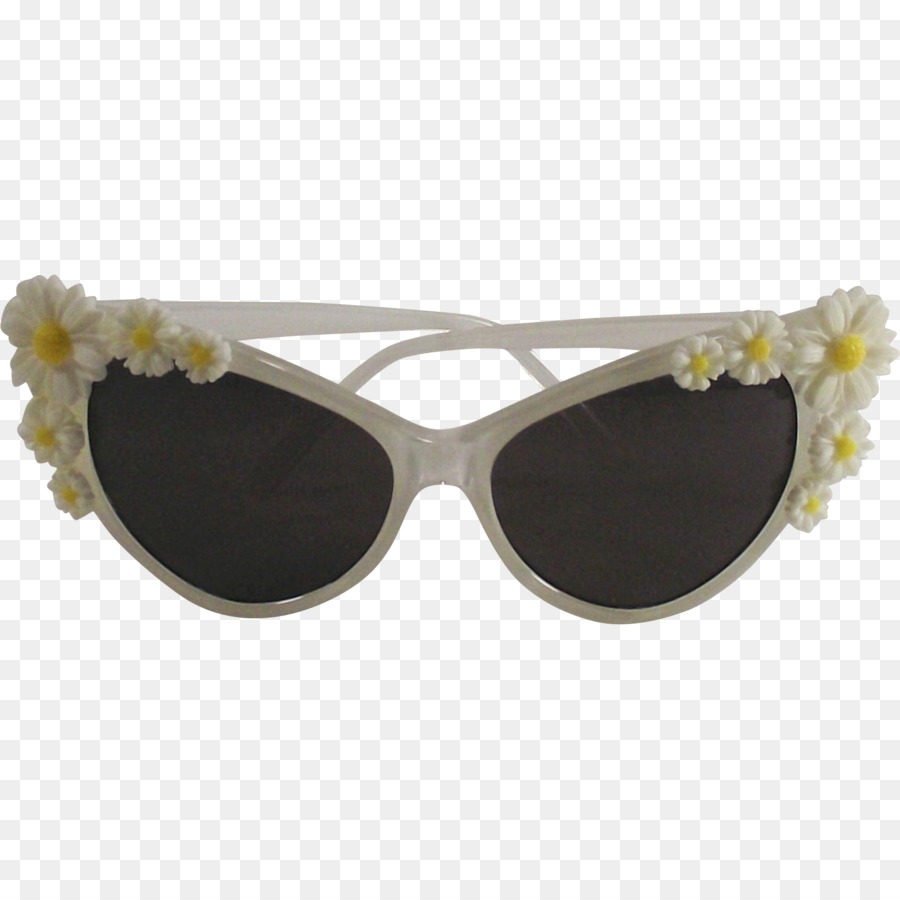 Gafas De Sol，Década De 1960 PNG