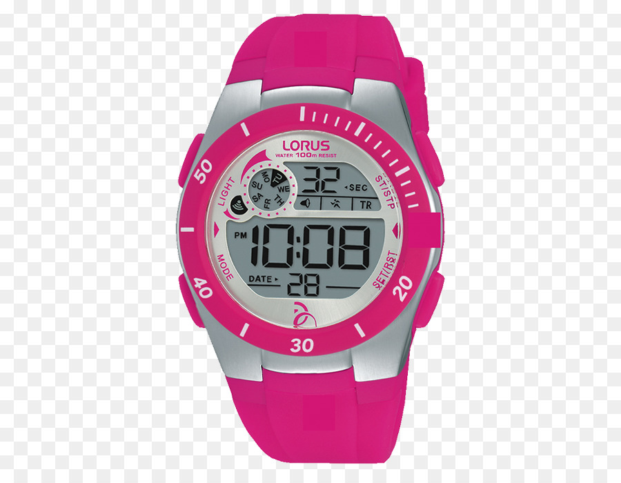 Lorus，Reloj PNG