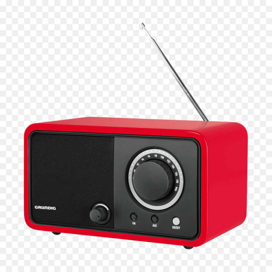 Radio Roja，Antena PNG