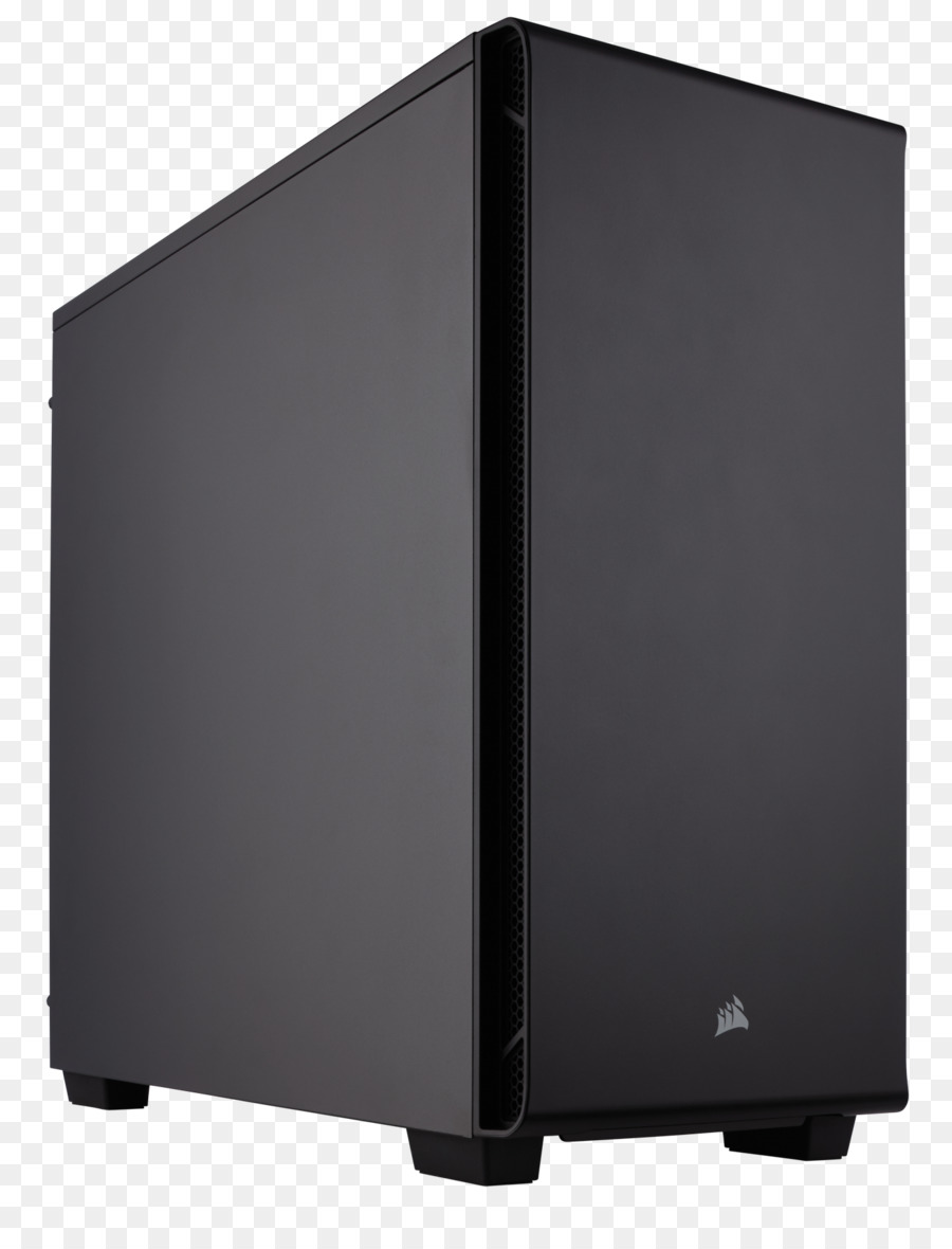 Carcasa De Casos De Computadora，Microatx PNG