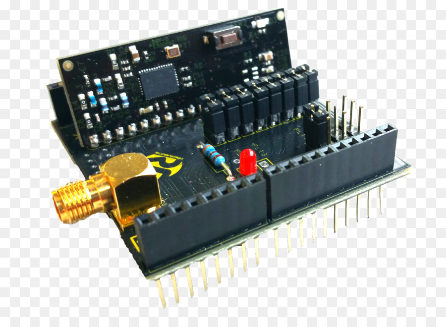 Microcontrolador，Ingeniería Electrónica PNG