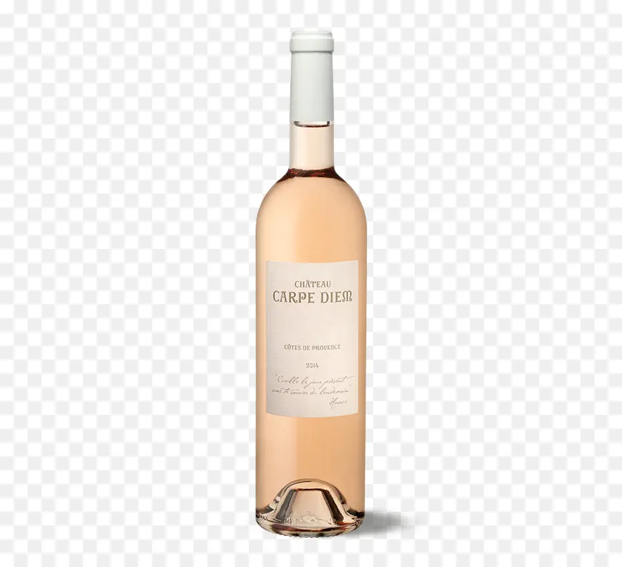 El Castillo De Carpe Diem，Vino Blanco PNG