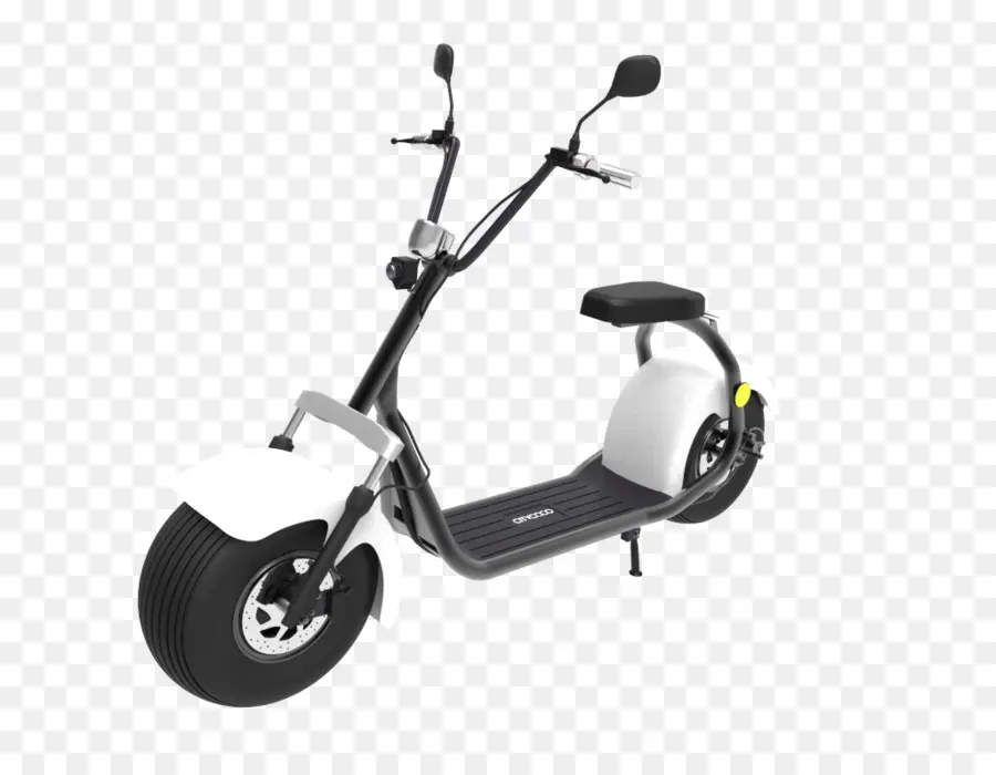 Vespa Negra，Eléctrico PNG