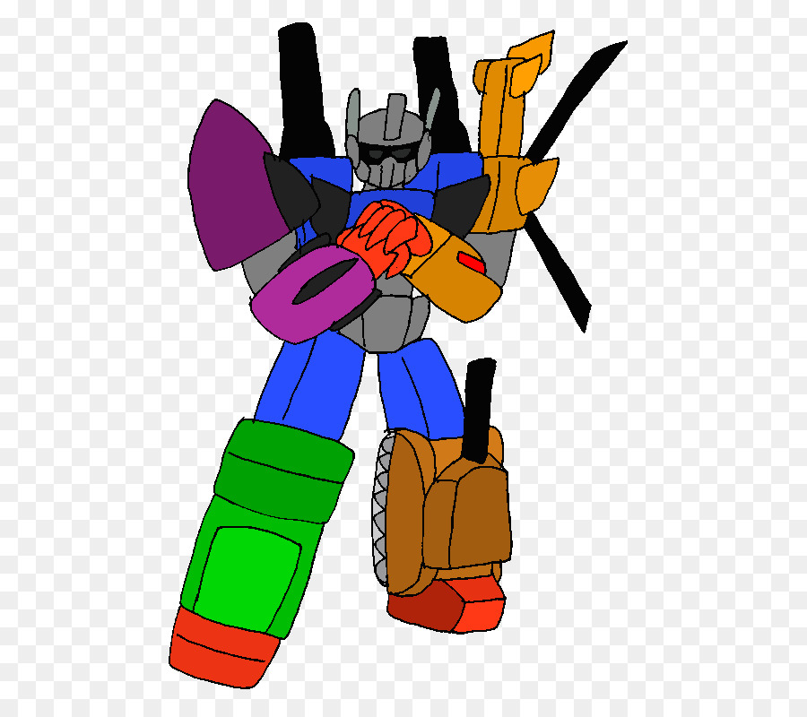 Combatron，Arte PNG