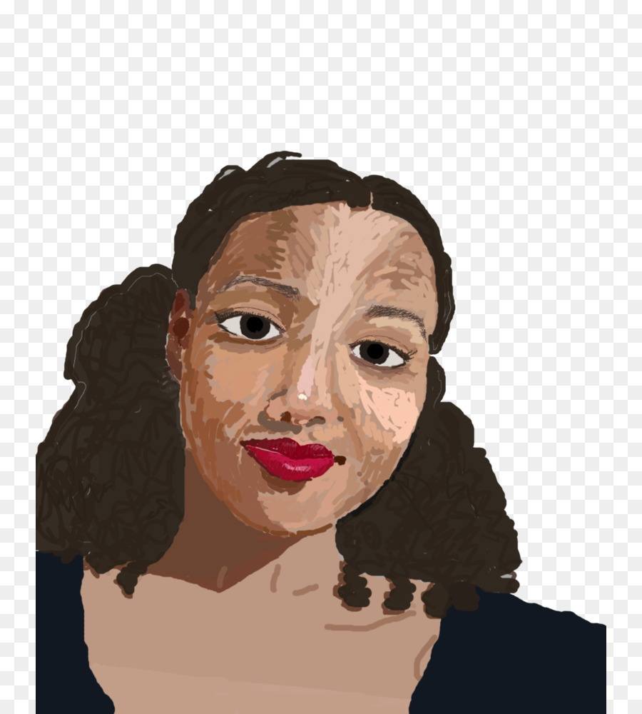 Retrato，Nariz PNG