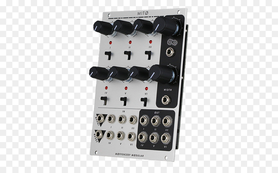 El Componente Electrónico De La，Moffen PNG