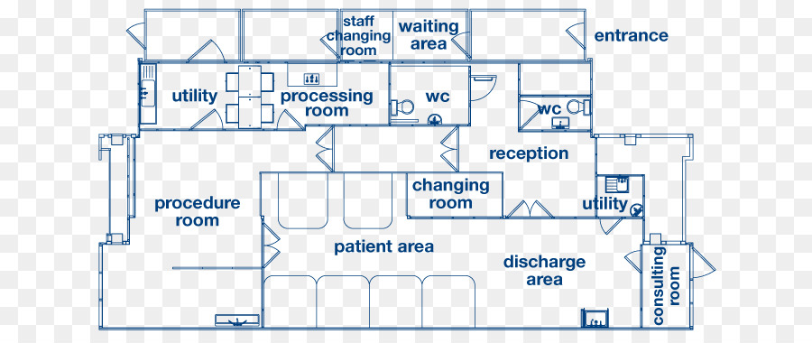 Hospital，El Cuidado De La Salud PNG