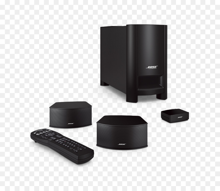 Bose Cinemate Serie G2 Ii，Sistemas De Cine En Casa PNG