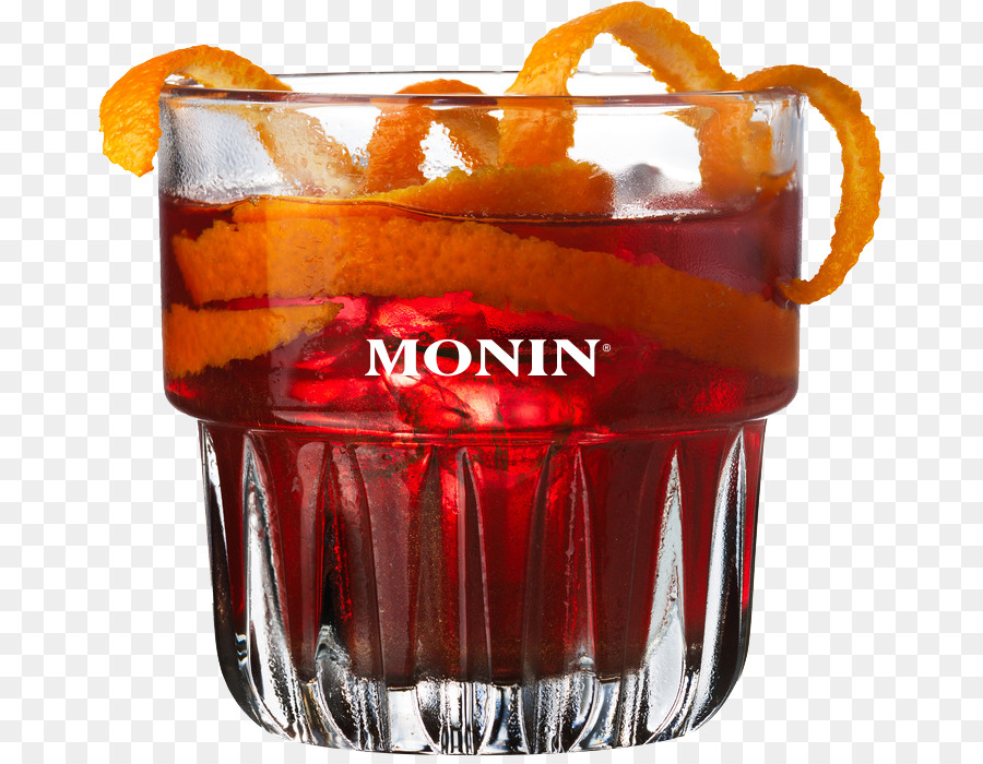 Negroni，Cóctel PNG