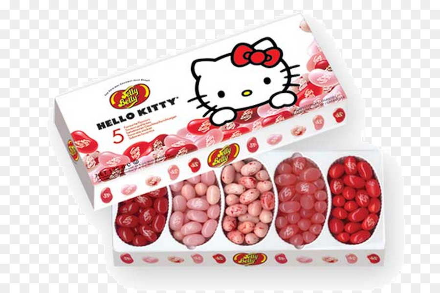 Hello Kitty，Jelly Belly Candy Company PNG