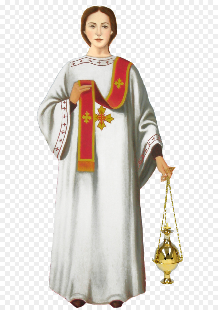 Clero，Religioso PNG