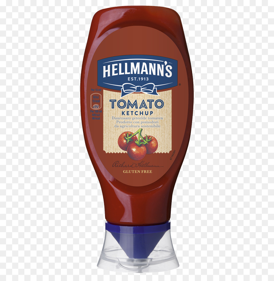 Hellmann S Y Mejores Alimentos，La Salsa De Tomate PNG