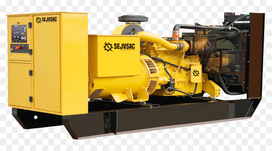 Generador Eléctrico，Caterpillar Inc PNG