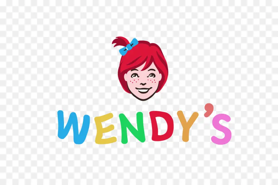 Comida Rápida，Wendy PNG