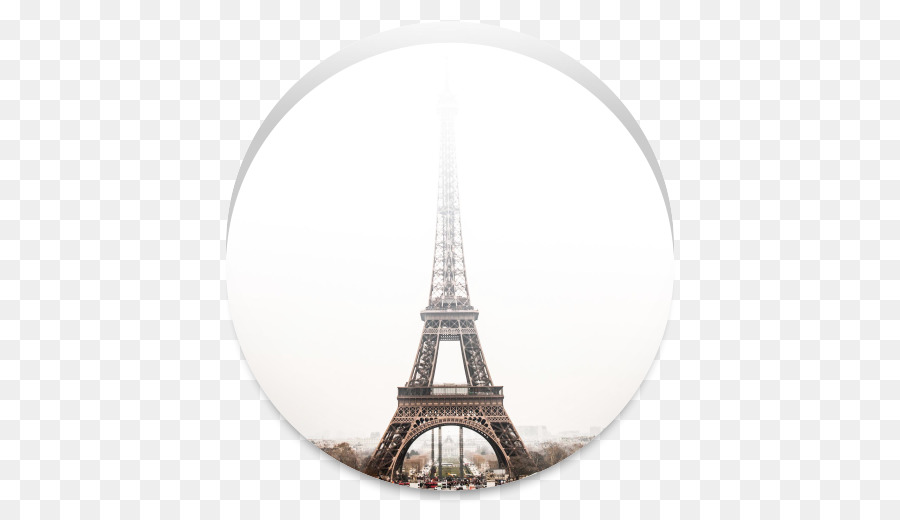 Torre Eiffel，París PNG