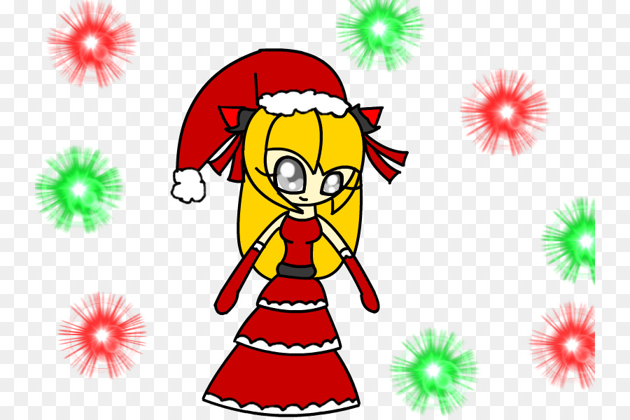 árbol De Navidad，Santa Claus PNG