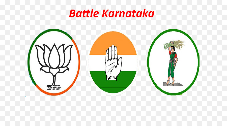 Elección De La Asamblea Legislativa De Karnataka 2018，Karnataka PNG
