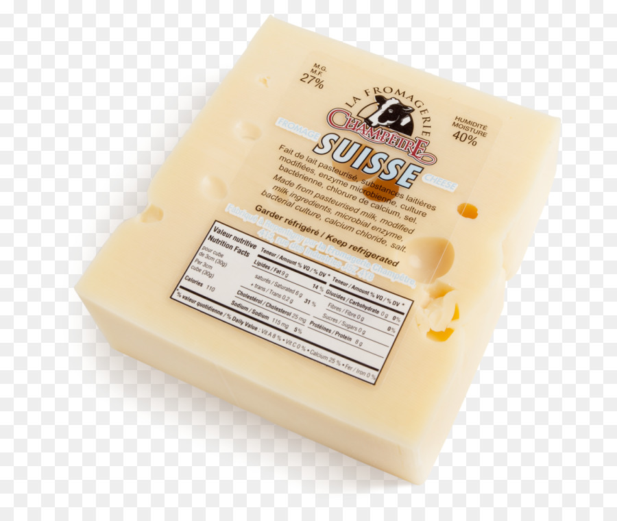 Queso Gruyere，La Leche PNG