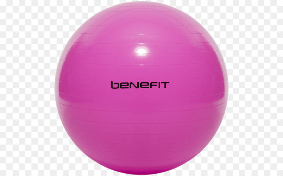 Pelota De Ejercicio，Rosa PNG