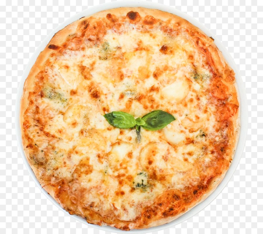 Pizza De Queso，Italiano PNG