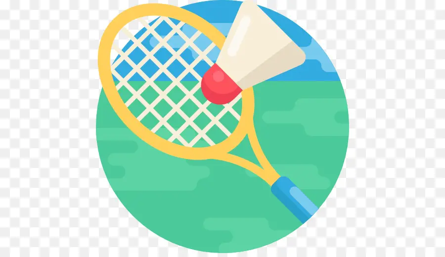 Bádminton，Raqueta PNG