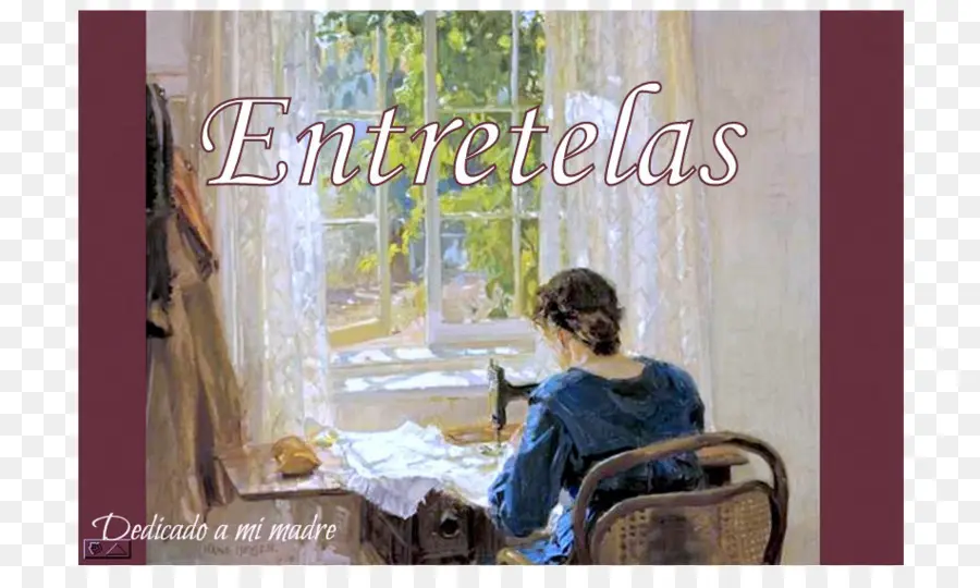 Entretelas，Cuadro PNG