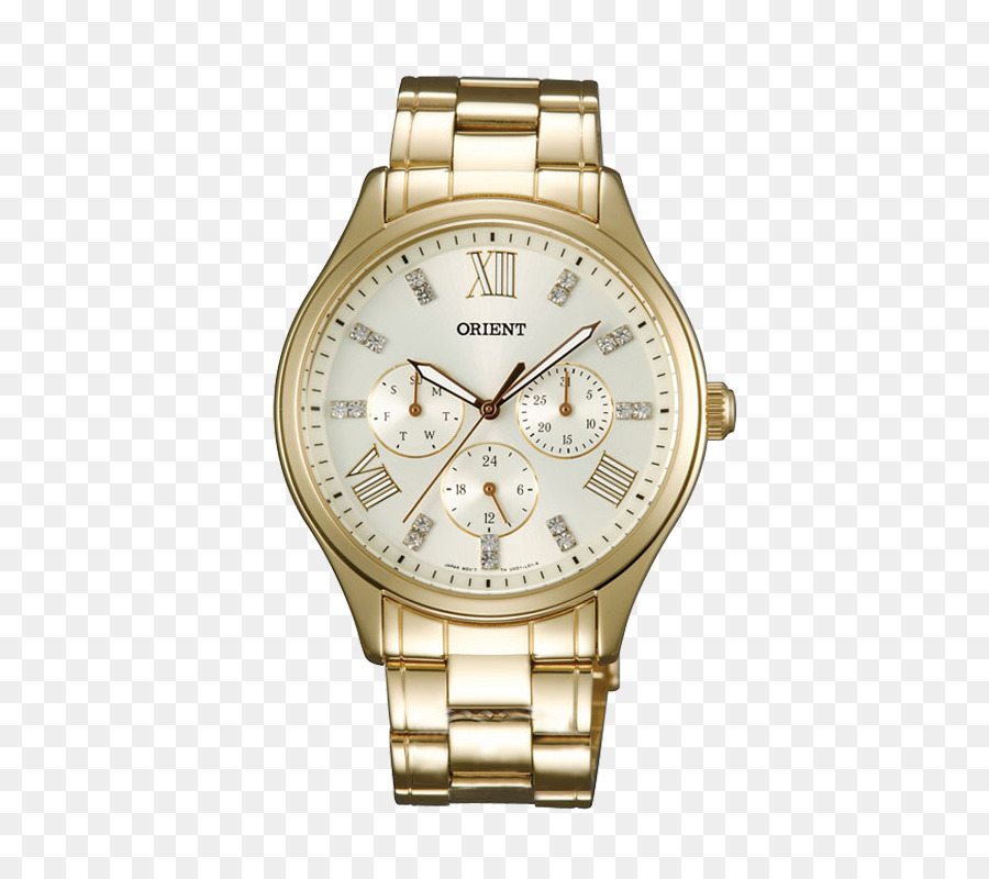 Orient Watch，Reloj PNG