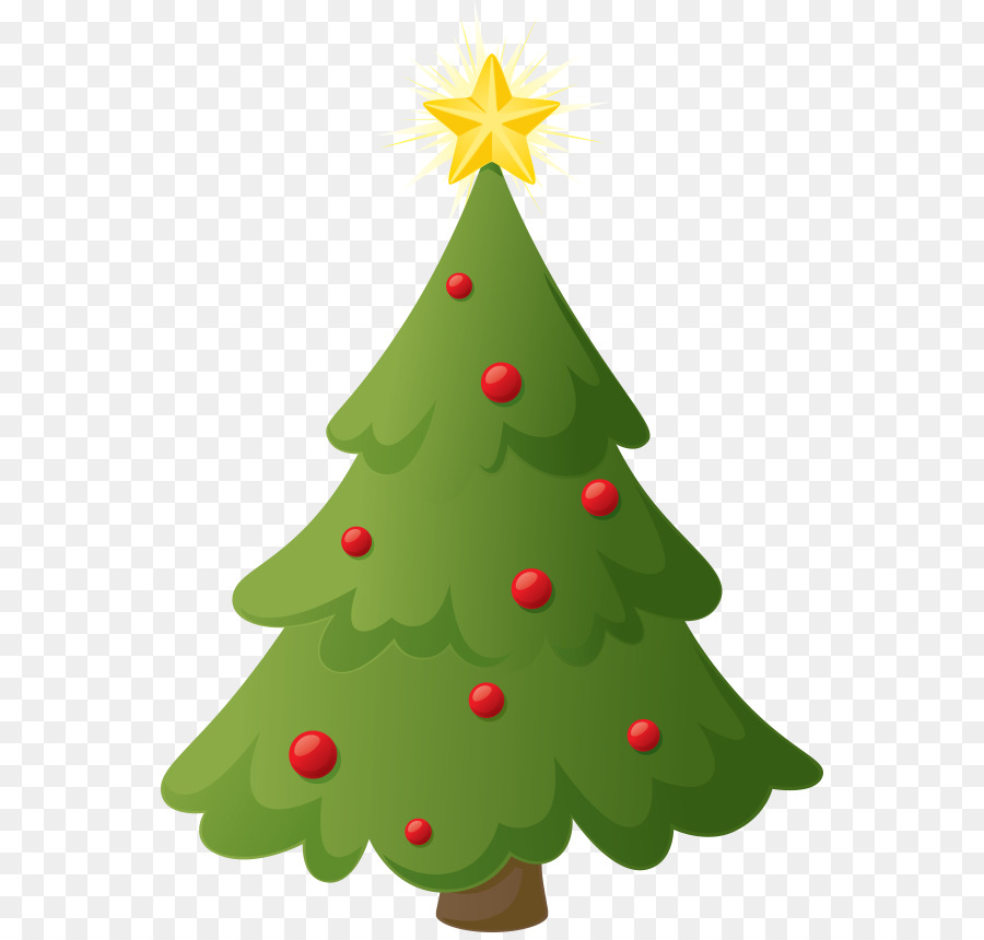 La Navidad，árbol De Navidad PNG