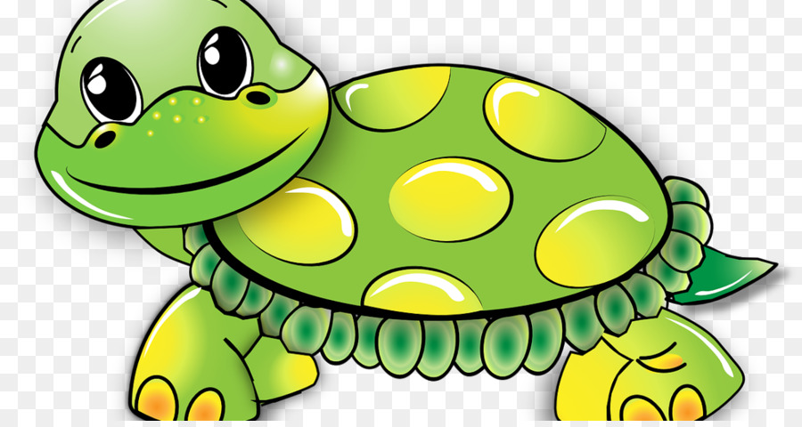 Tortuga Verde，Lindo PNG