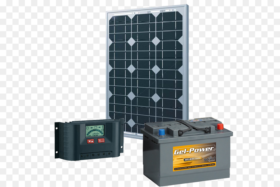 Independiente Del Sistema De Energía，Centrale Solare PNG