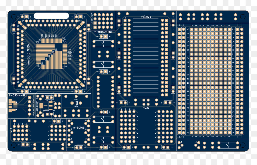 Microcontrolador，Prototipo PNG