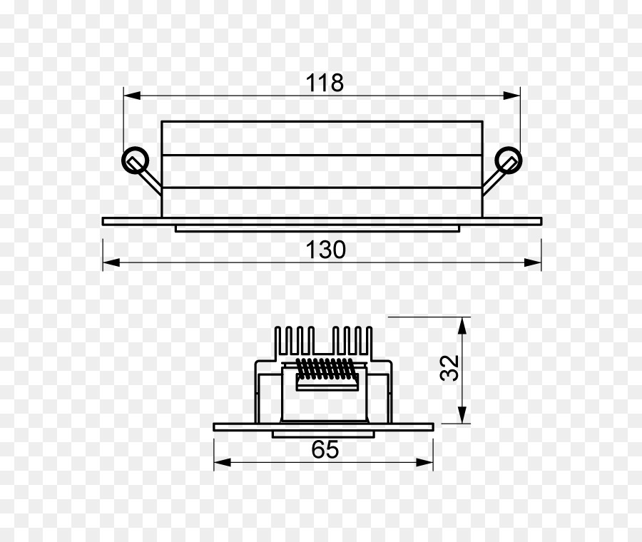 Dibujo Técnico，Muebles PNG