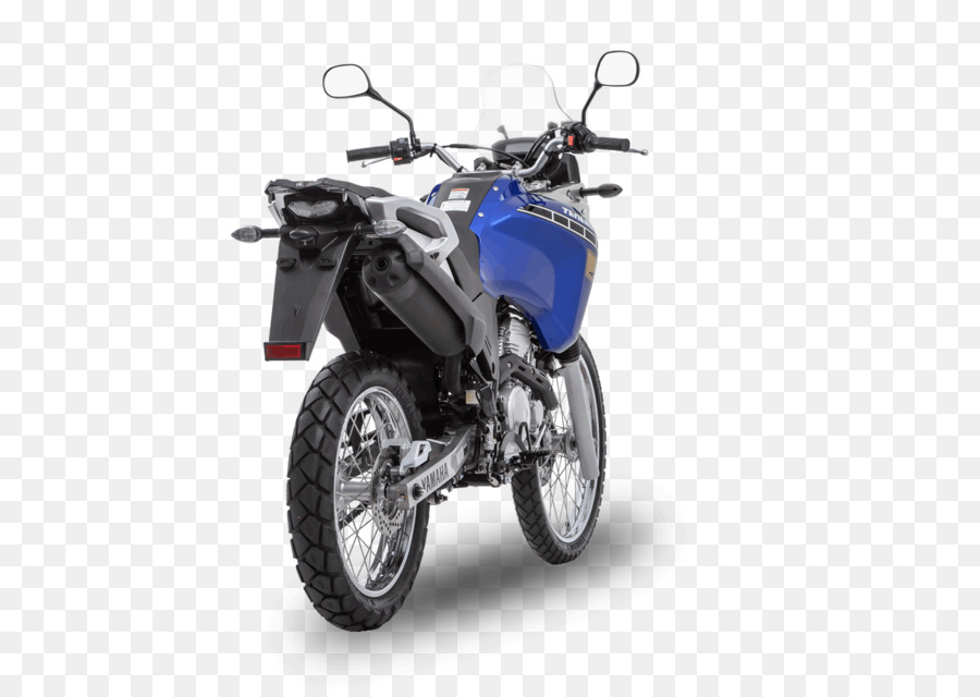 Moto De Cross Amarilla，Bicicleta PNG