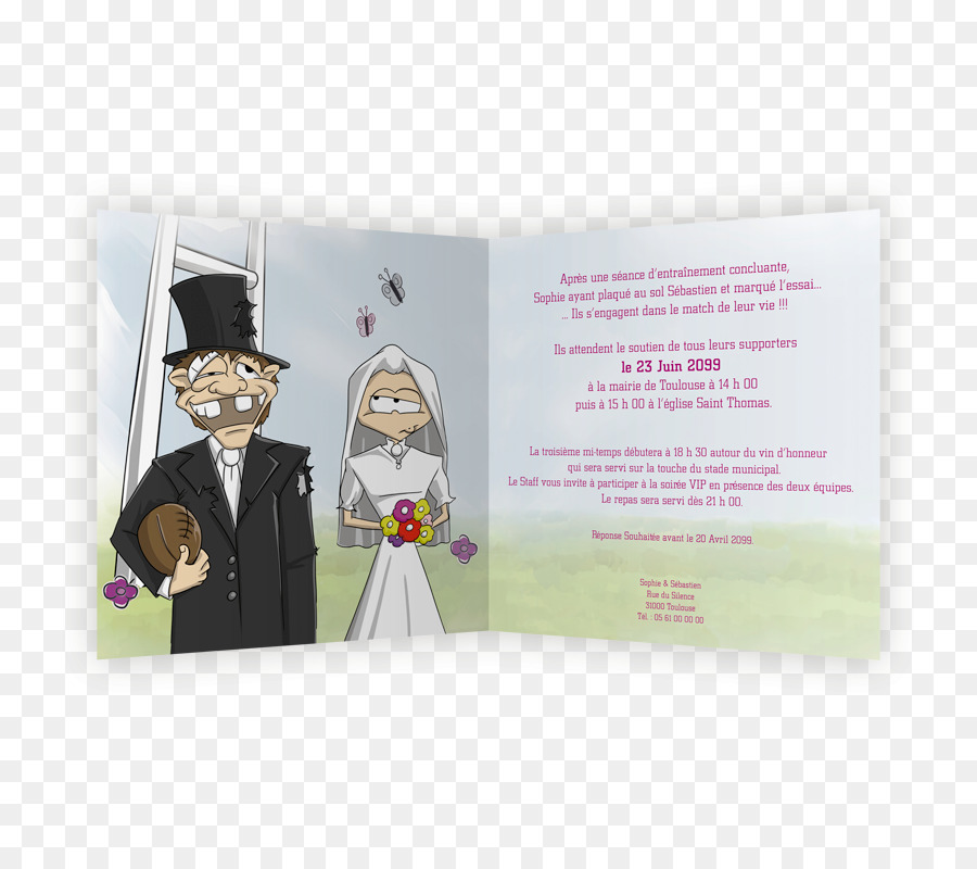 En La Memoria De La Tarjeta，El Matrimonio PNG