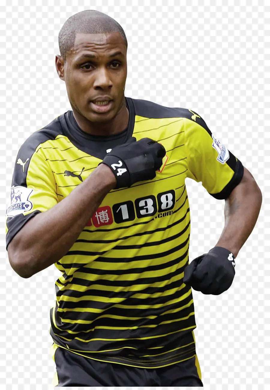 Watford Fc，Odion Ighalo PNG