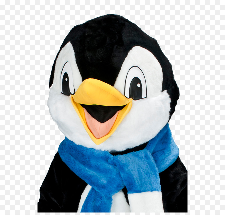 Pingüino，Disfraz PNG