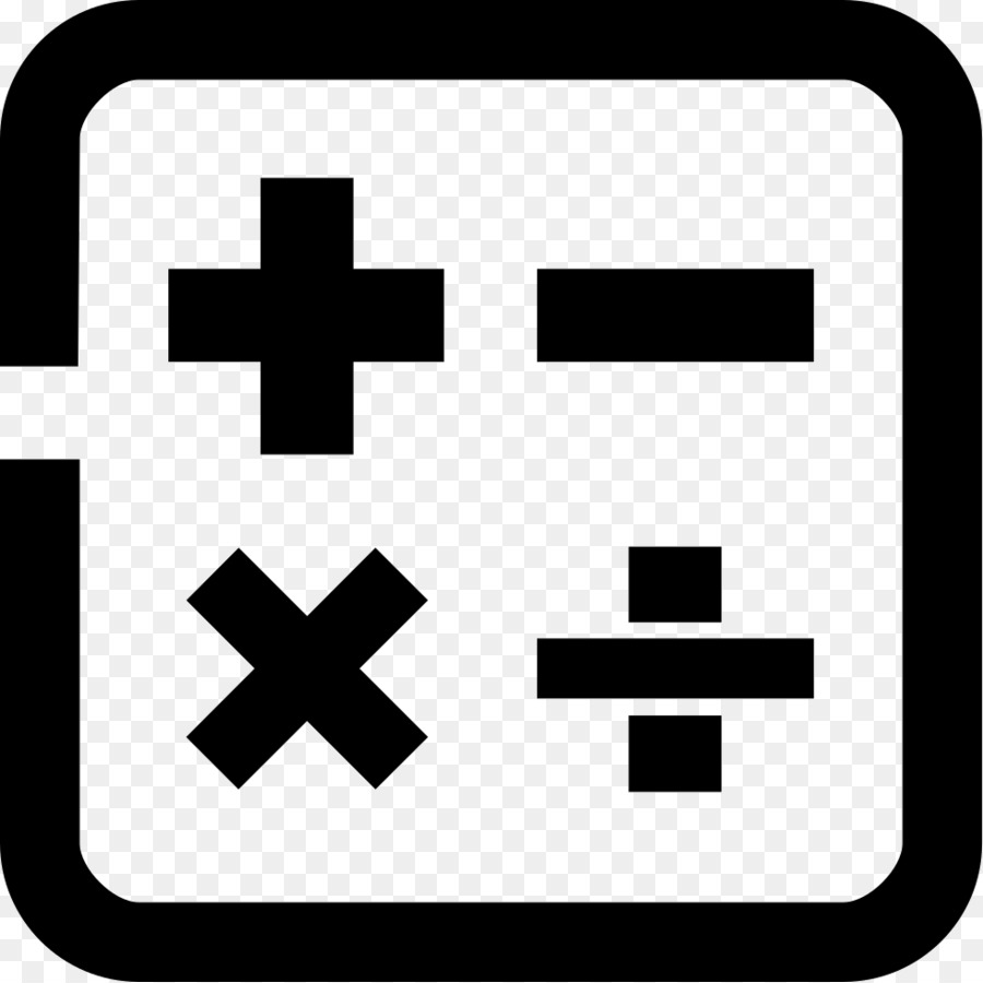 Iconos De Equipo，Matemáticas PNG