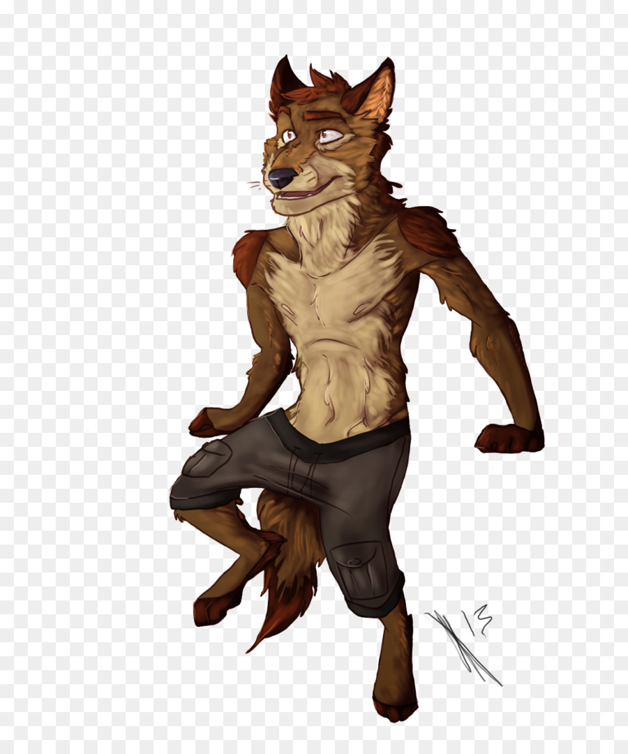 Canidae，Hombre Lobo PNG