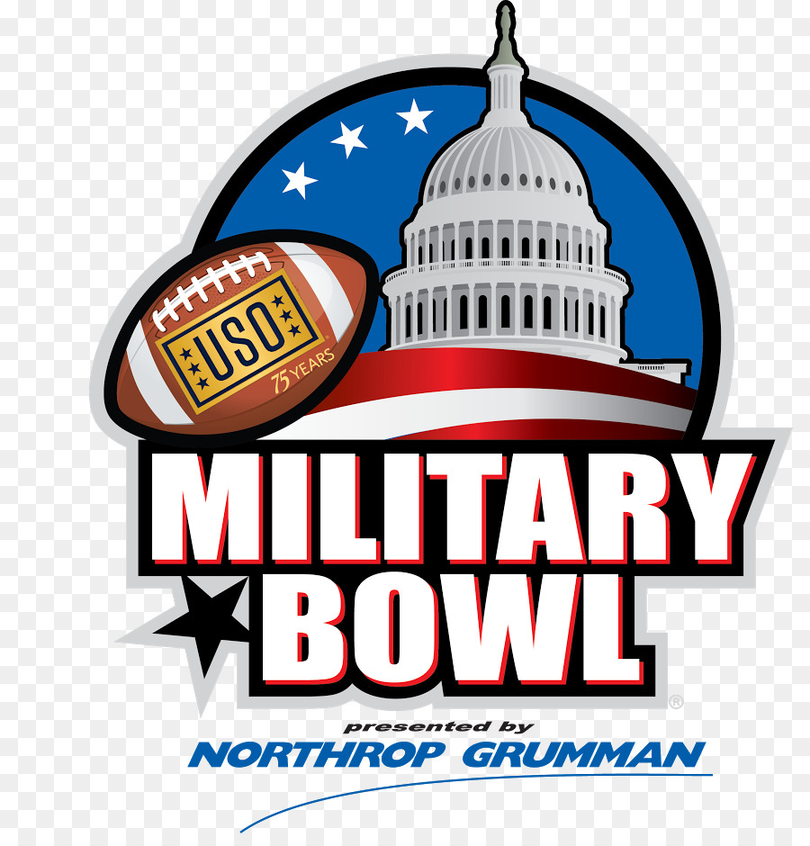 2015 Militar Bowl，Virginia Cavaliers De Fútbol PNG