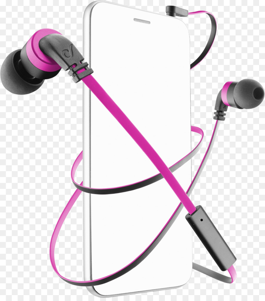 Teléfono Inteligente Con Auriculares，Teléfono Inteligente PNG