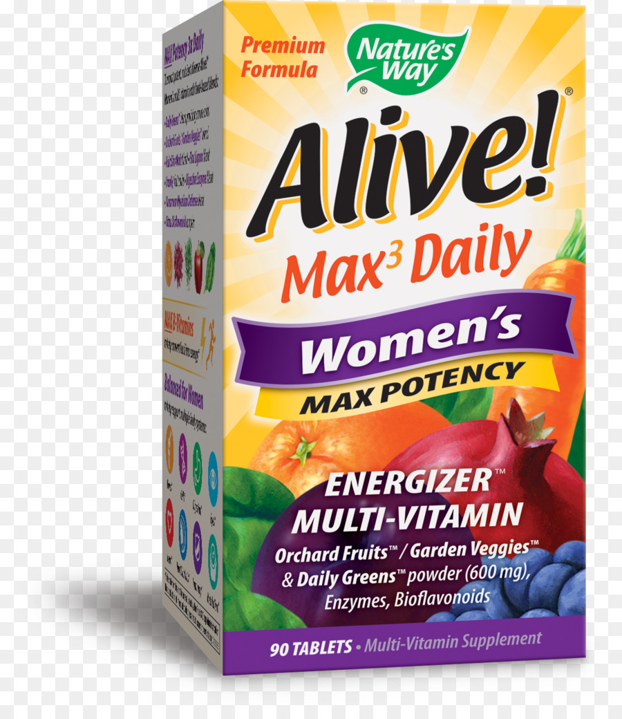 Nutrientes，Multivitamínico PNG