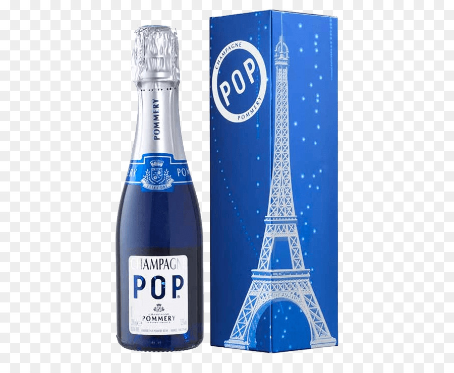 Champaña，Pommery PNG