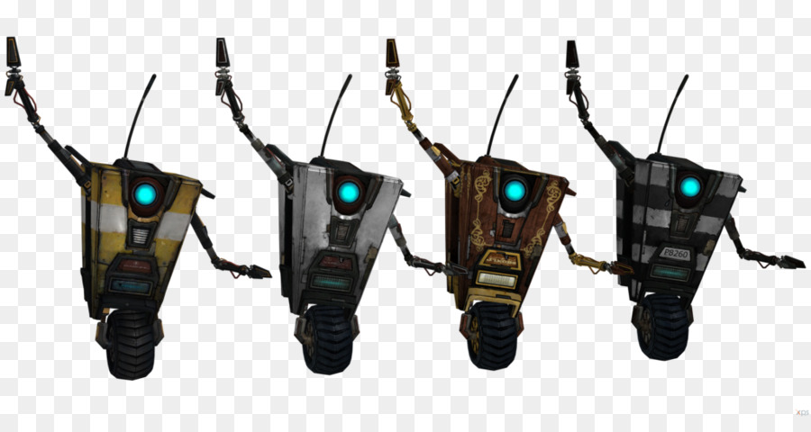 Territorios Fronterizos 2，Borderlands El Presequel PNG