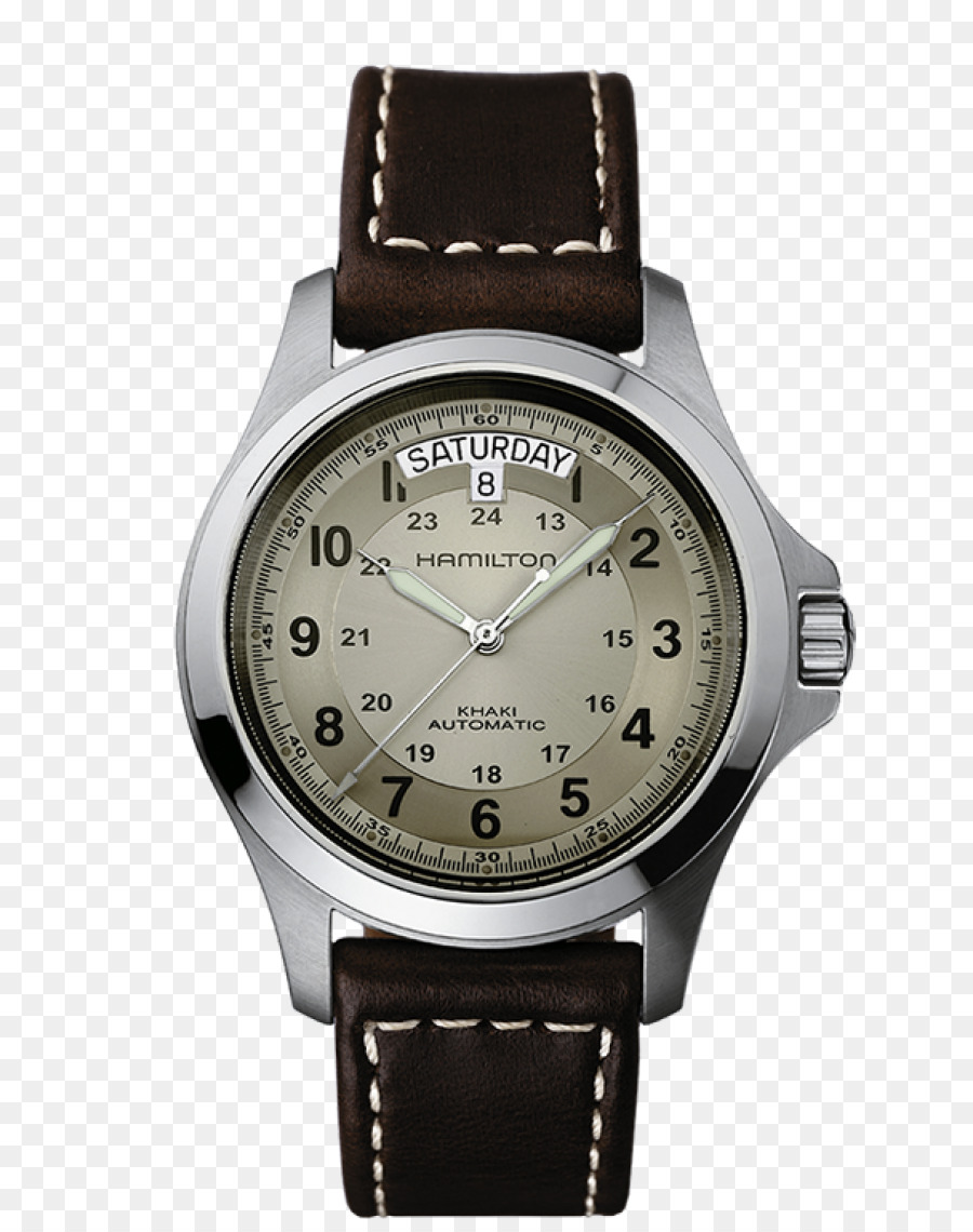 Rey Hamilton Caki，Hamilton Watch Company PNG