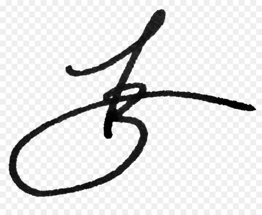 Firma，Autógrafo PNG