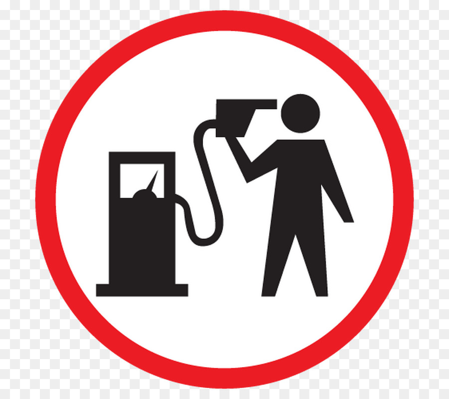 No Hay Señal De Combustible，Advertencia PNG