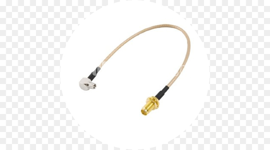 Cable Coaxial，Conector Sma PNG