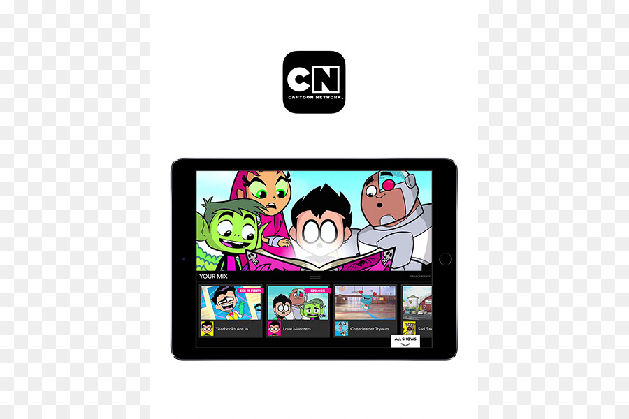 Cartoon Network，La Historieta PNG