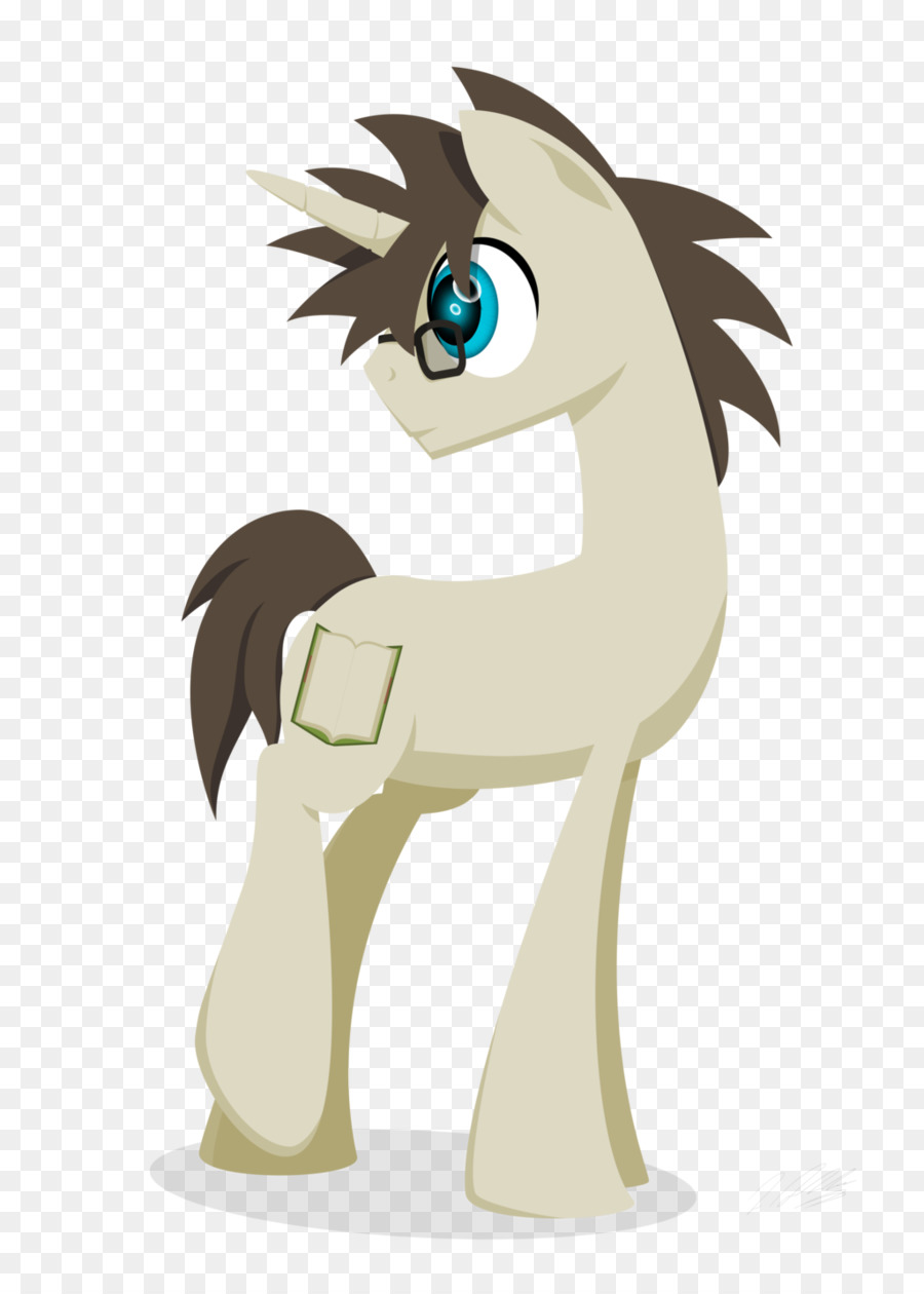 Poni De Dibujos Animados，Personaje PNG